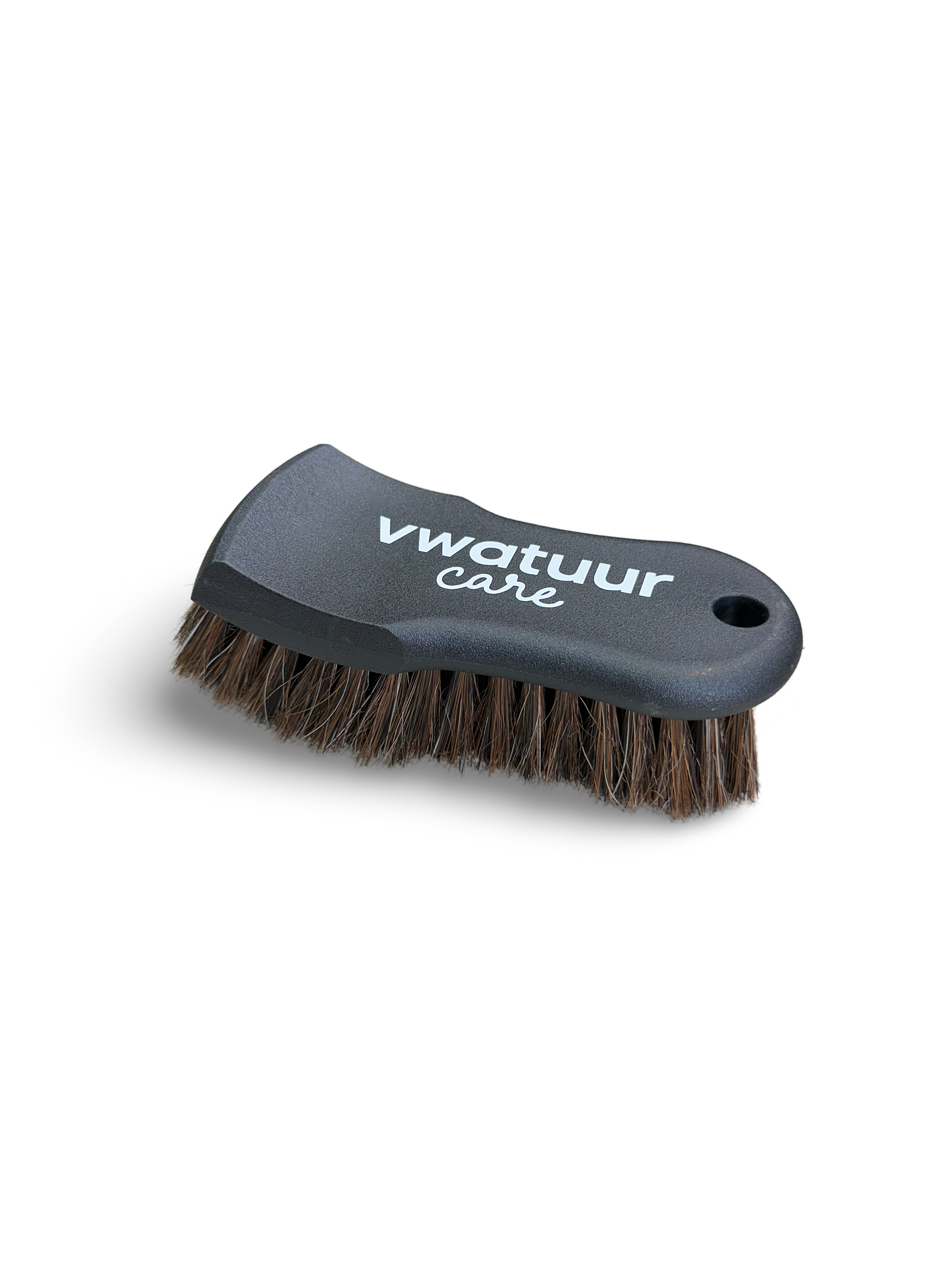 Leather Brush