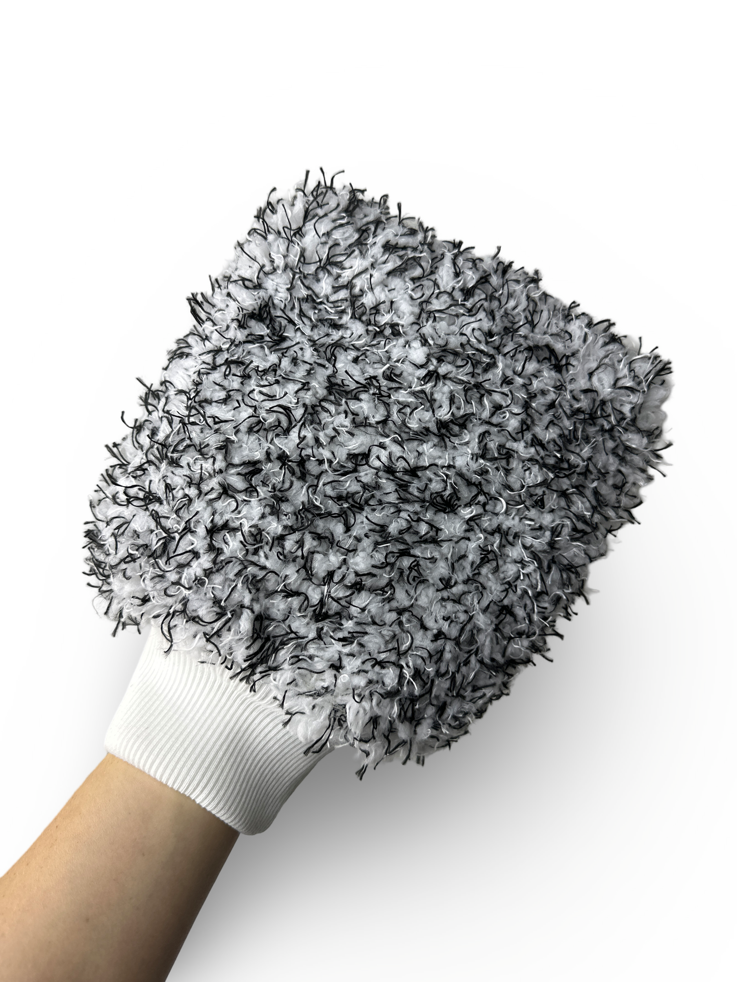 Washandschoen Microvezel