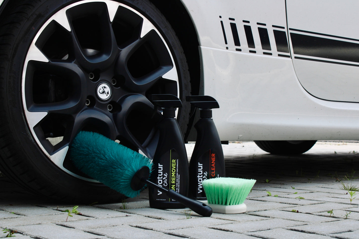 Wheel Cleaner