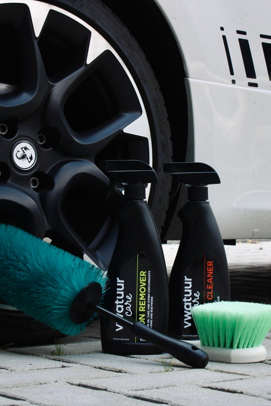 Wheel Cleaner