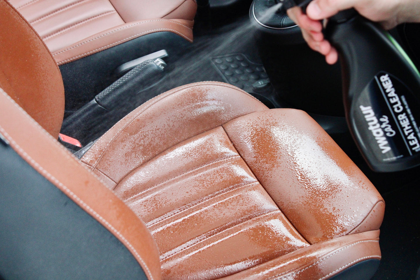 Leather Cleaner
