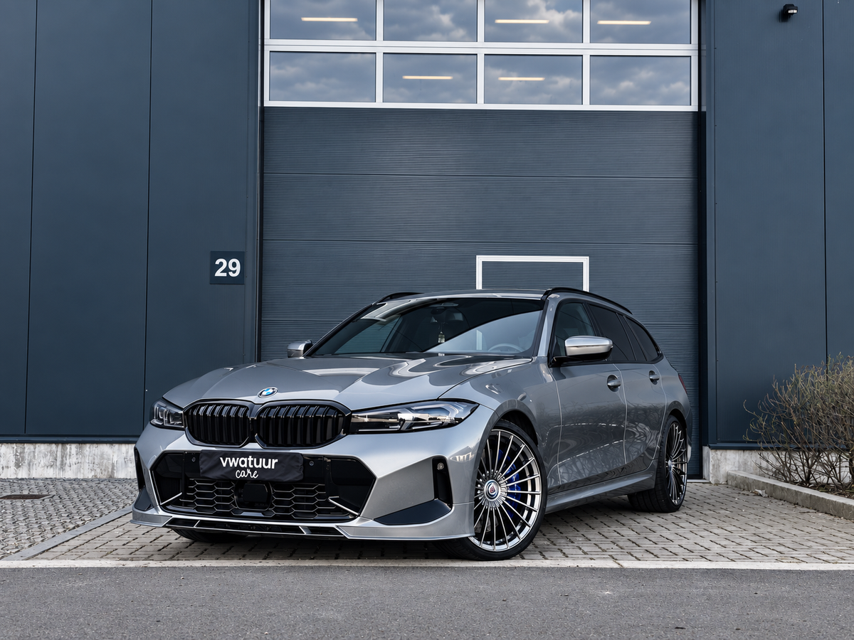 Alpina B3 Touring