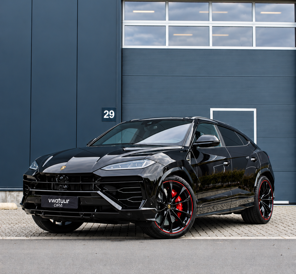 Lamborghini Urus SE
