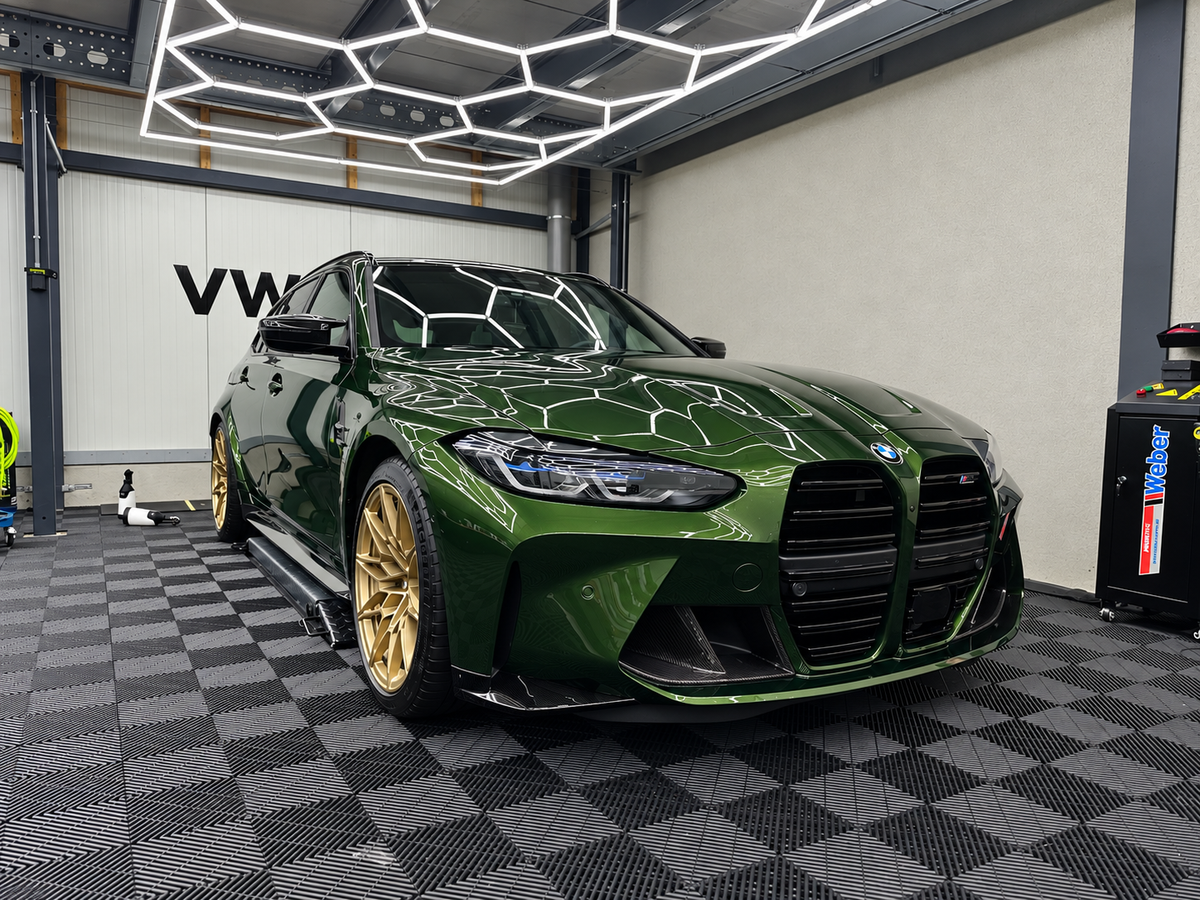 BMW M3 Touring -  Full Body PPF