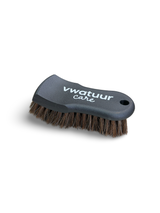 Leather Brush