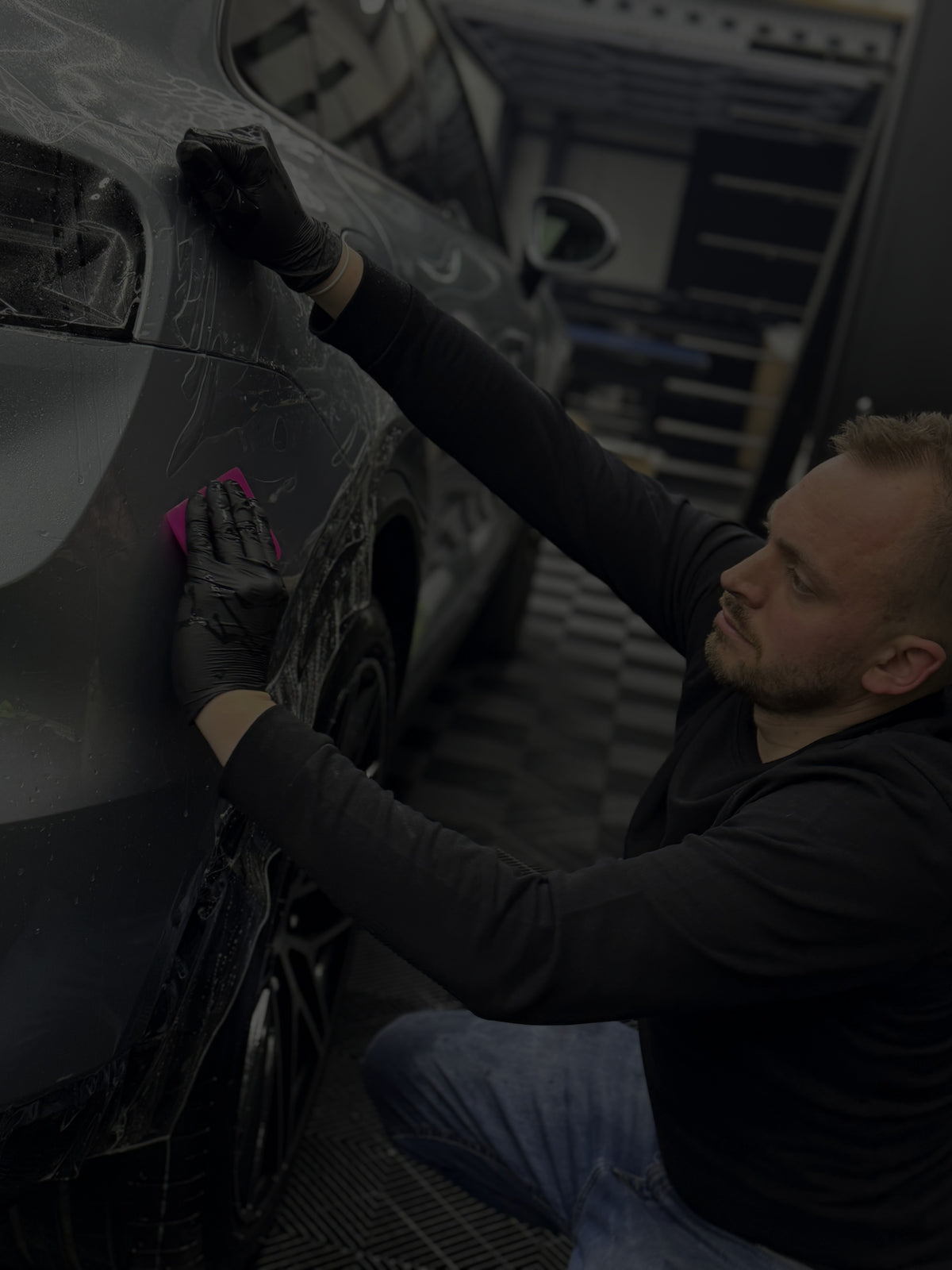 Paint Protection Film