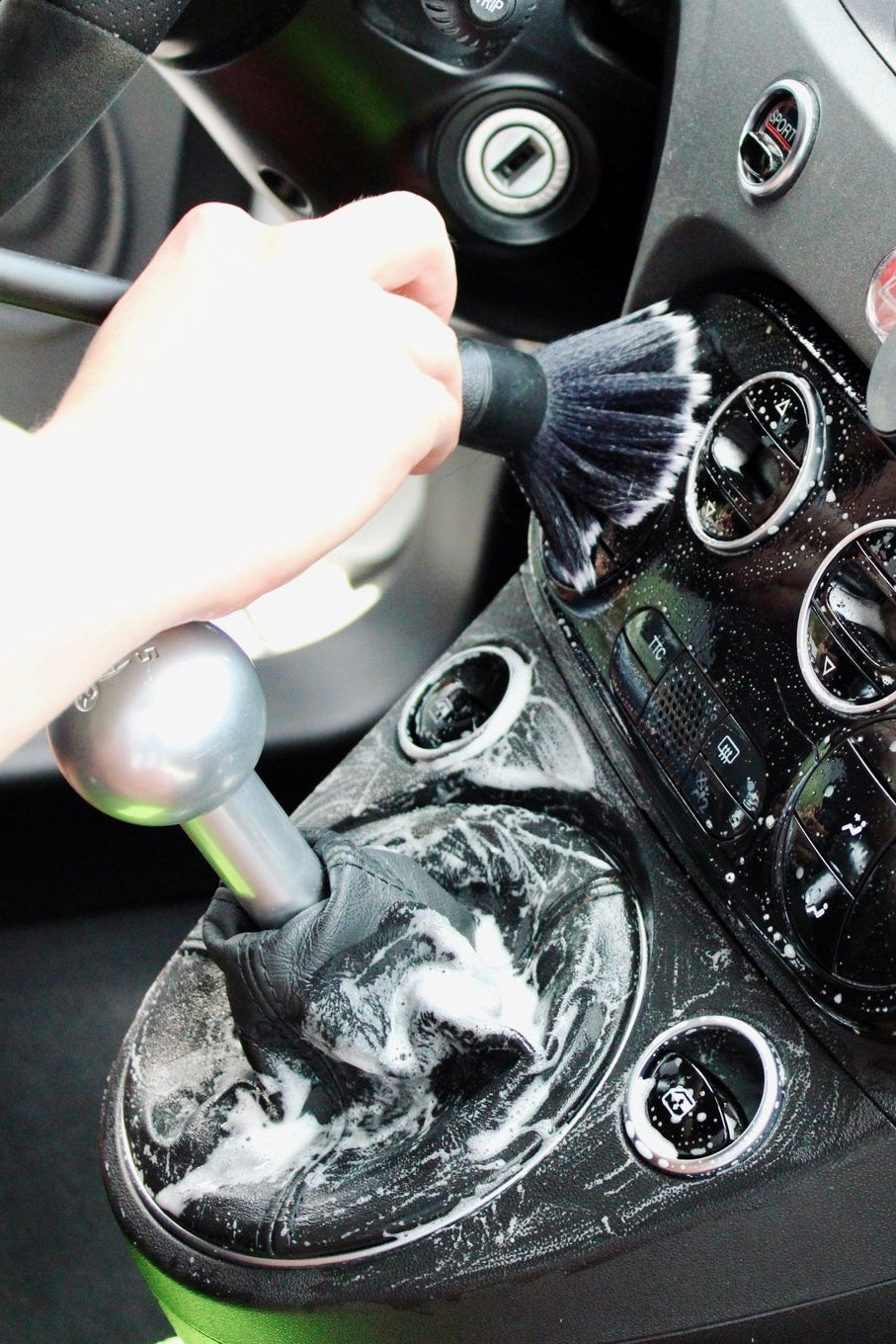 Set Detailing Brushes