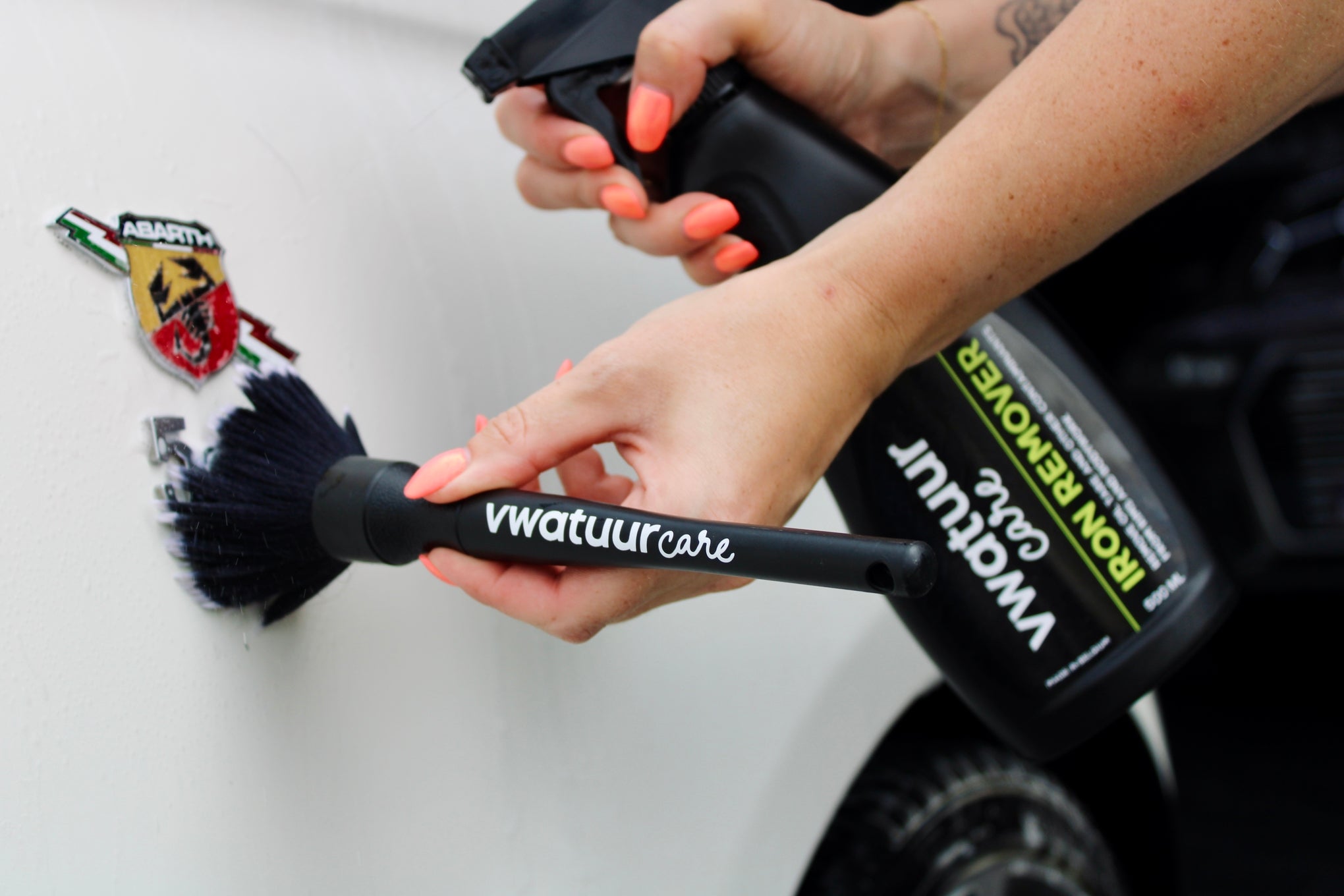 Set Detailing Brushes