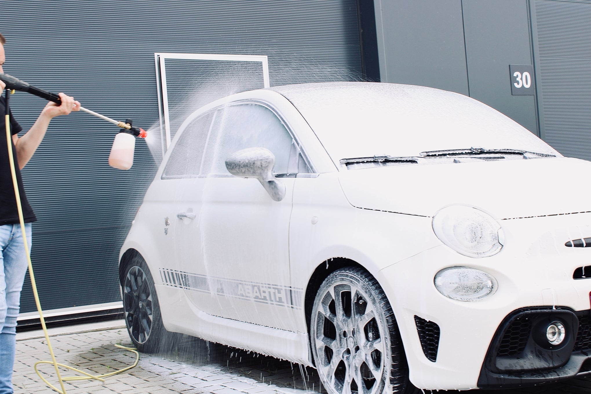 Snow Foam