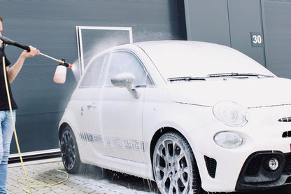 Mousse de neige
