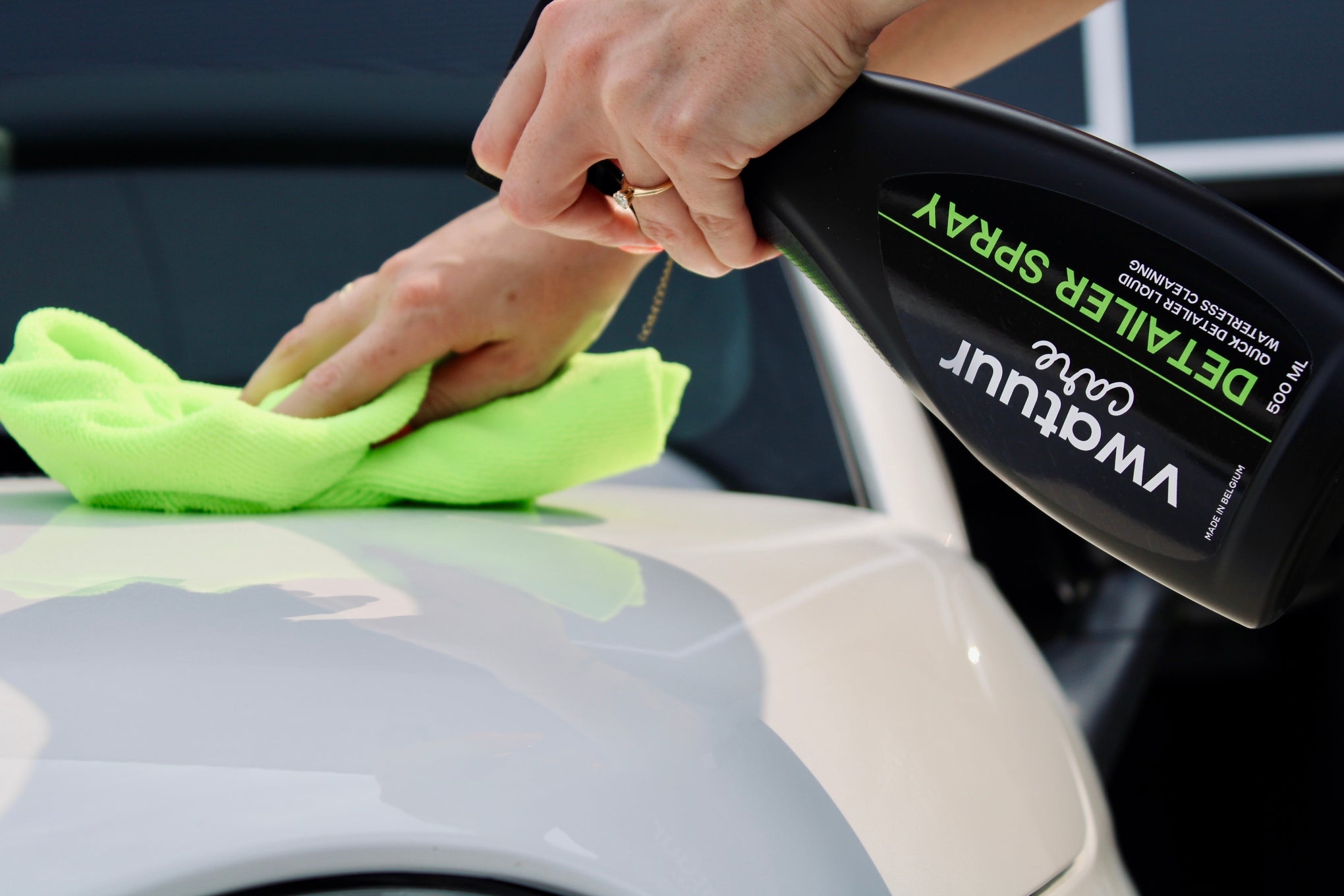 Engine Cleaner